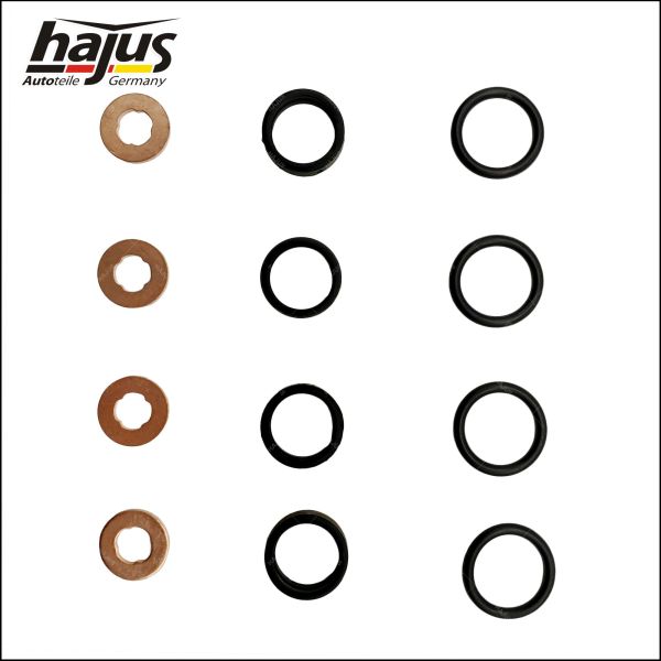 hajus Autoteile 6151201 Dichtring, Düsenhalter
