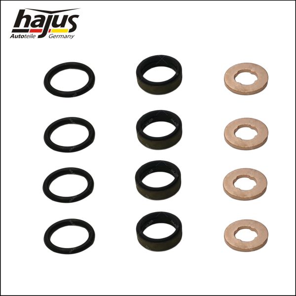 hajus Autoteile 6151201 Dichtring, Düsenhalter