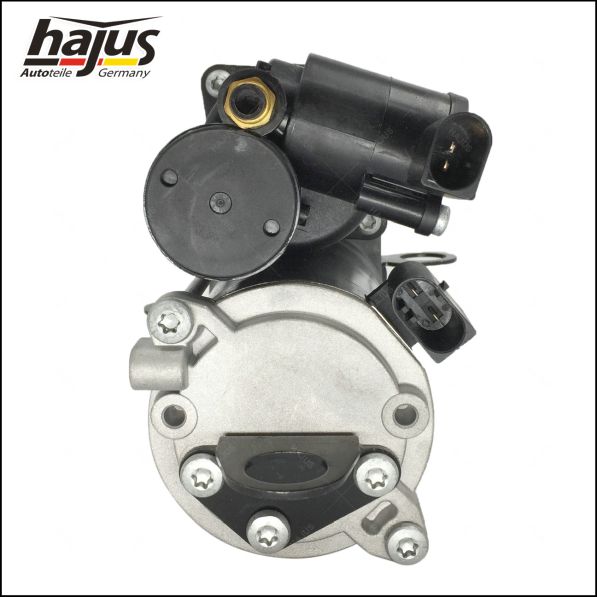 hajus Autoteile 8201004 Kompressor, Druckluftanlage