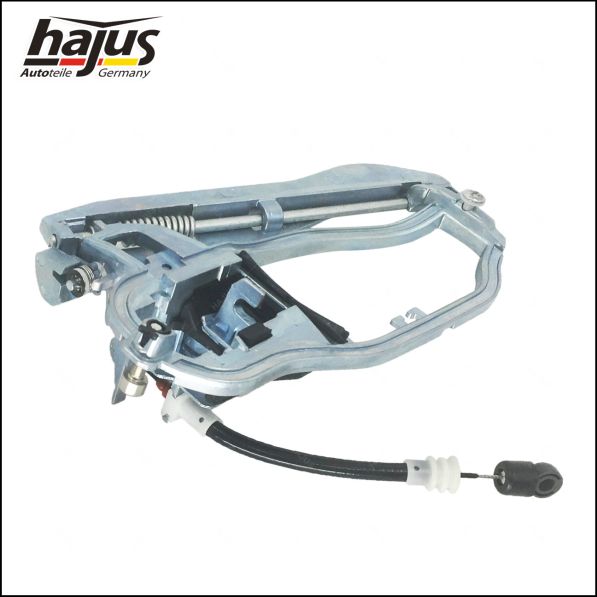 Rahmen, Türaußengriff