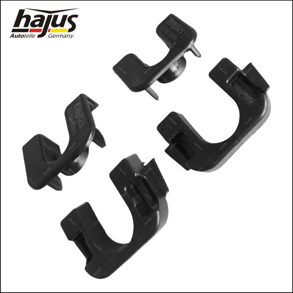 Halteclip, Koffer-/Laderaumverkleidung