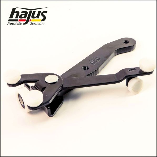hajus Autoteile 8431010 Rollenführung, Schiebetür