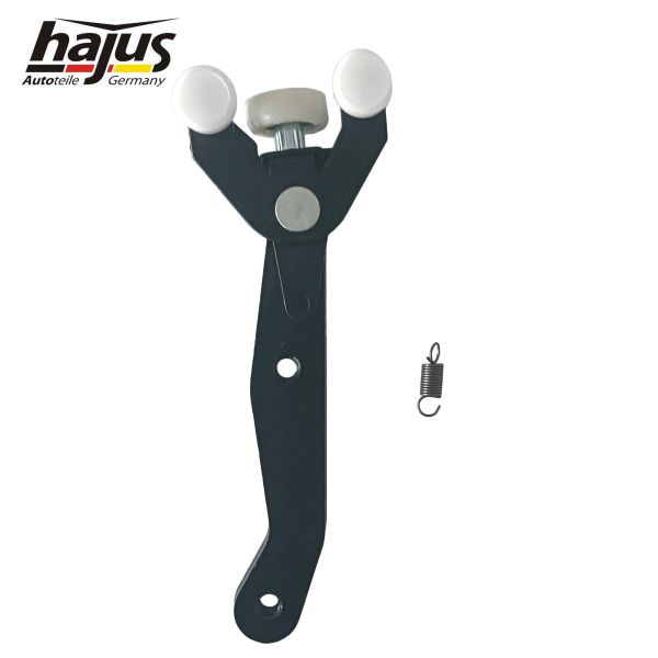 hajus Autoteile 8431010 Rollenführung, Schiebetür