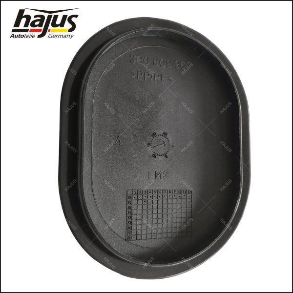 hajus Autoteile 8571112 Abdeckung, Scheinwerfer