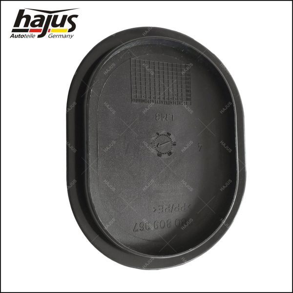 hajus Autoteile 8571112 Abdeckung, Scheinwerfer