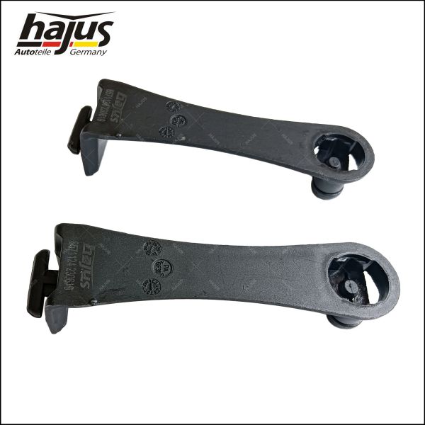 Halteclip, Bodenbelagsauskleidung (Teppich)