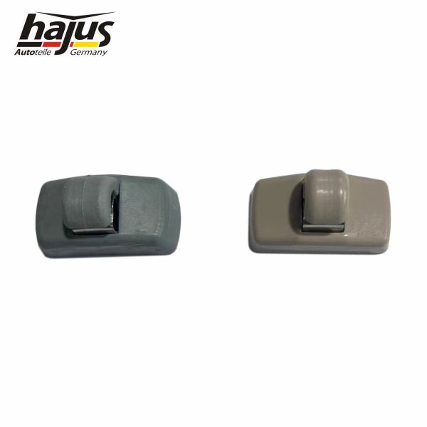 Halter, Sonnenblende