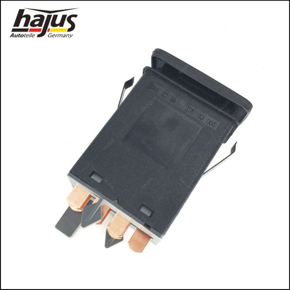 hajus Autoteile 9191040 Warnblinkschalter