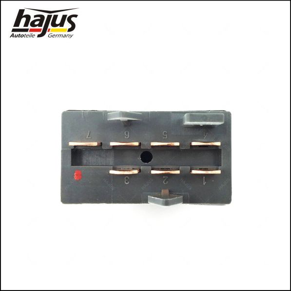 hajus Autoteile 9191040 Warnblinkschalter
