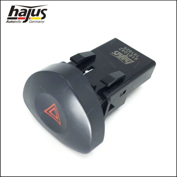 hajus Autoteile 9191042 Warnblinkschalter