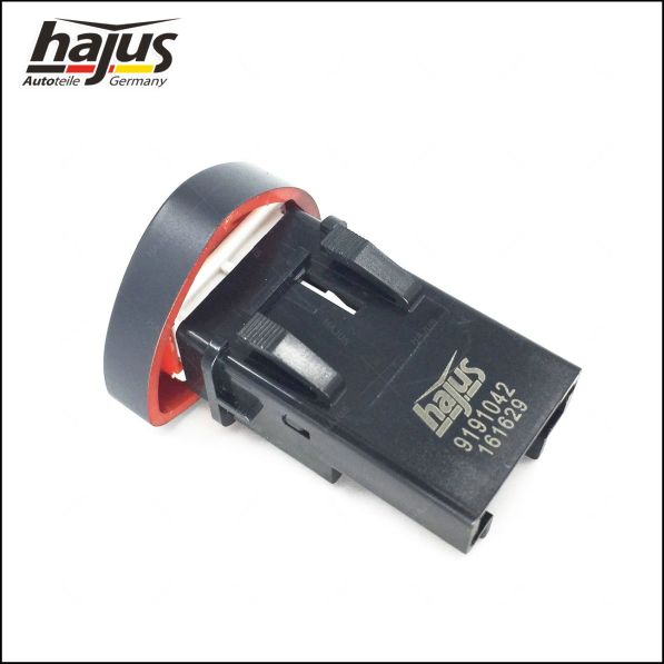 hajus Autoteile 9191042 Warnblinkschalter