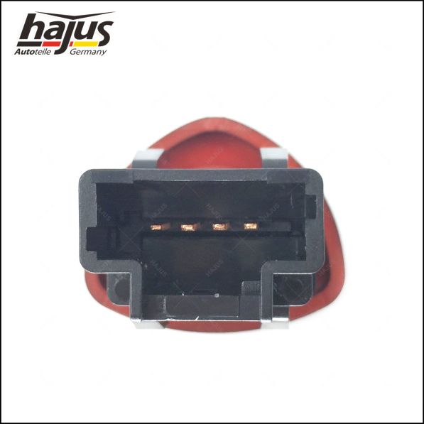 hajus Autoteile 9191042 Warnblinkschalter