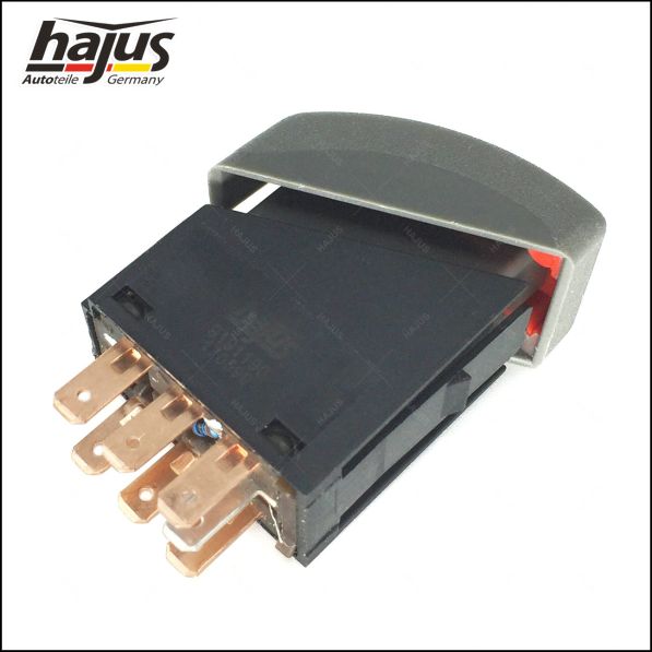 hajus Autoteile 9191190 Warnblinkschalter