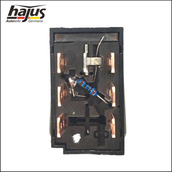 hajus Autoteile 9191190 Warnblinkschalter