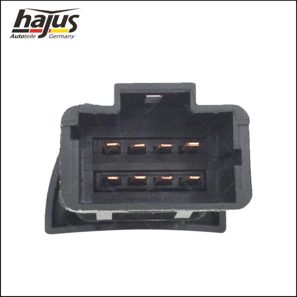 hajus Autoteile 9191201 Warnblinkschalter