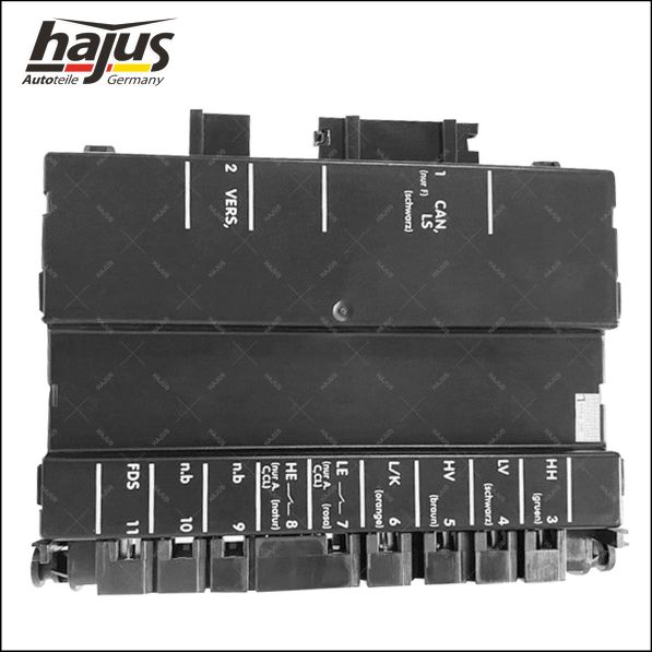 hajus Autoteile 9191296 Steuergerät, Sitzverstellung