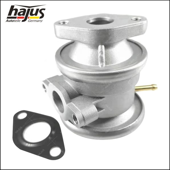 hajus Autoteile 9191348 Ventil, Sekundärluftsystem