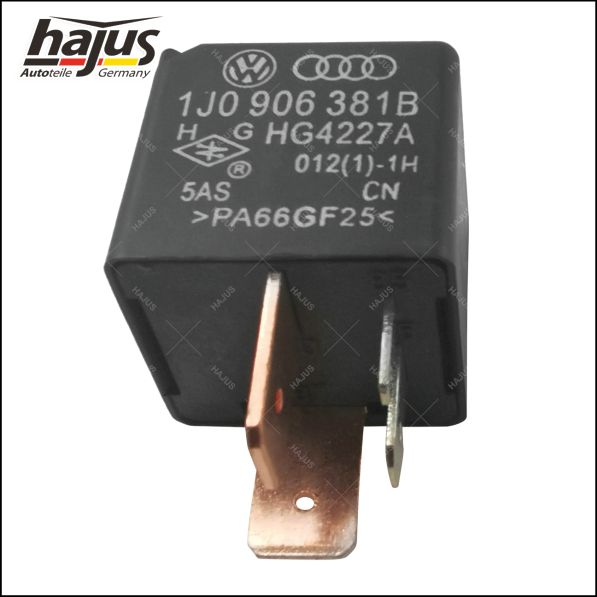 hajus Autoteile 9191361 Multifunktionsrelais
