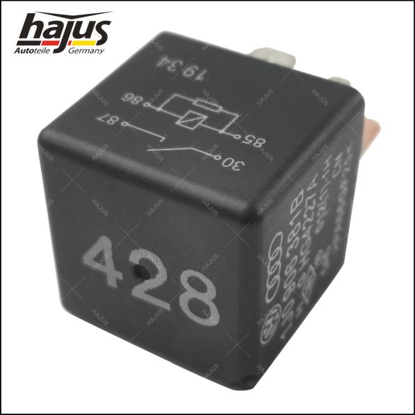 hajus Autoteile 9191361 Multifunktionsrelais