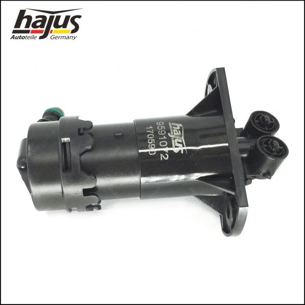 hajus Autoteile 9591072 Waschwasserdüse, Scheinwerferreinigung