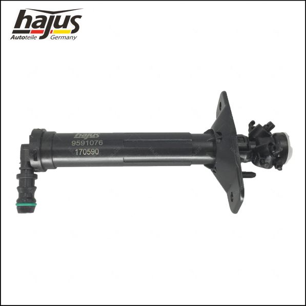 hajus Autoteile 9591076 Waschwasserdüse, Scheinwerferreinigung