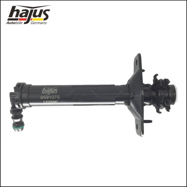 hajus Autoteile 9591076 Waschwasserdüse, Scheinwerferreinigung