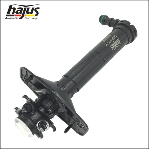hajus Autoteile 9591076 Waschwasserdüse, Scheinwerferreinigung