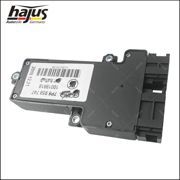 hajus Autoteile 9591138 Stellelement, Sitzverstellung