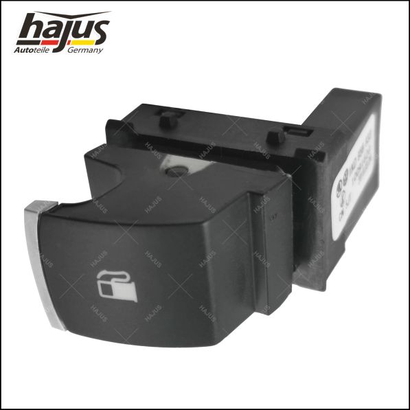 hajus Autoteile 9591159 Schalter, Tankklappenentriegelung