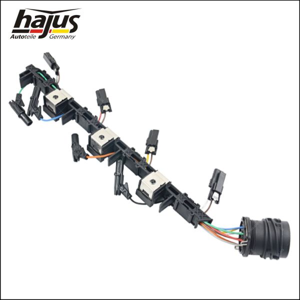 hajus Autoteile 9711013 Anschlussleitung, Einspritzventil