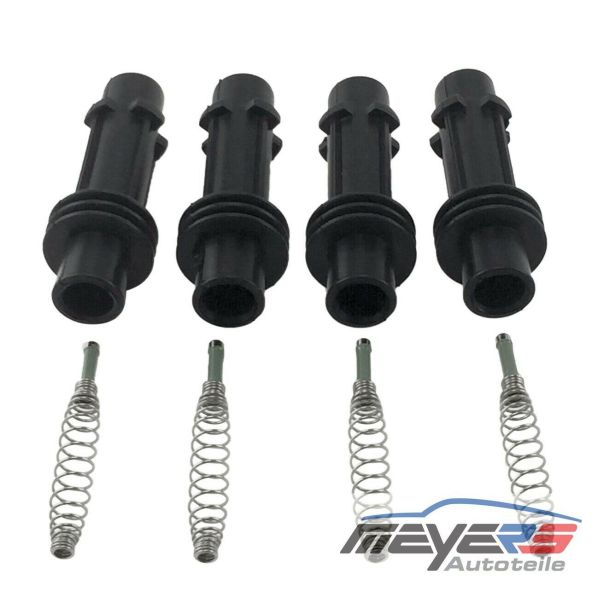 hajus Autoteile OP980160 ORIGINAL ERSATZTEIL Stecker, Zündkerze