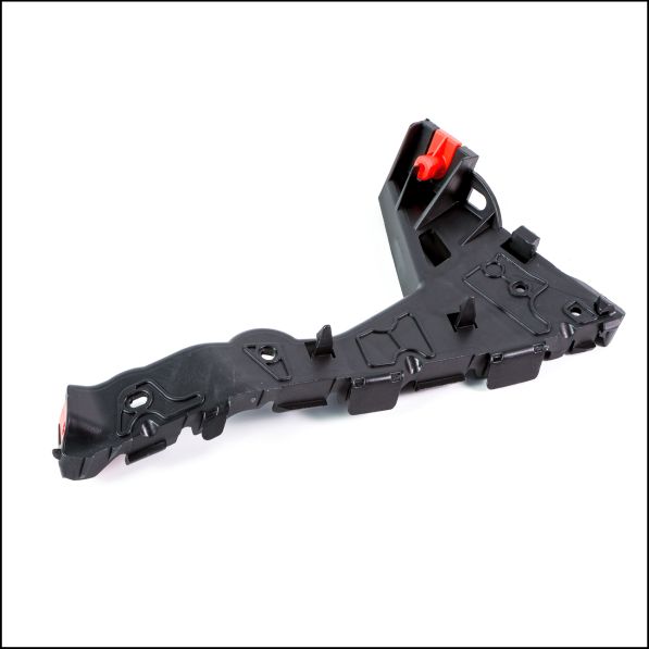 hajus Autoteile OP980217 ORIGINAL ERSATZTEIL Halter, Stoßfänger