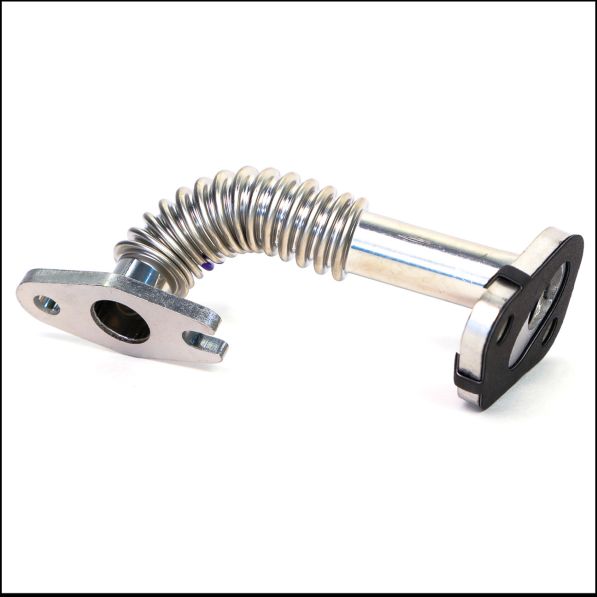 hajus Autoteile OP980238 ORIGINAL ERSATZTEIL Ölleitung, Lader