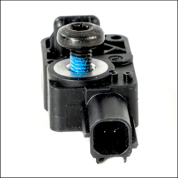 hajus Autoteile OP980335 ORIGINAL ERSATZTEIL Sensor, Längs-/Querbeschleunigung