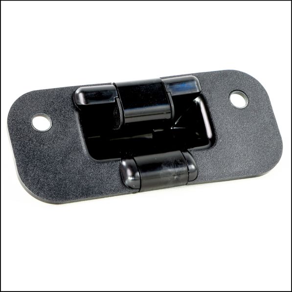 hajus Autoteile OP980336 ORIGINAL ERSATZTEIL Schließplatte, Hecktürschloss