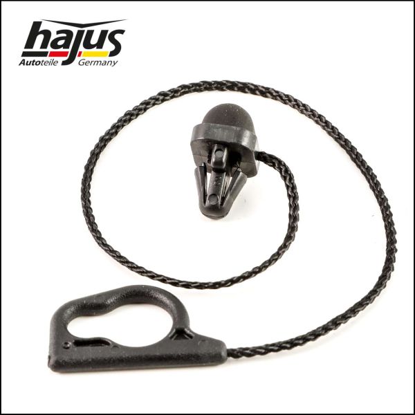 hajus Autoteile OP980383 ORIGINAL ERSATZTEIL Halteband, Laderaumabdeckung