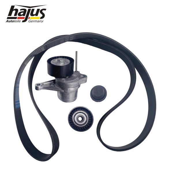 hajus Autoteile RE999104 ORIGINAL ERSATZTEIL Keilrippenriemensatz