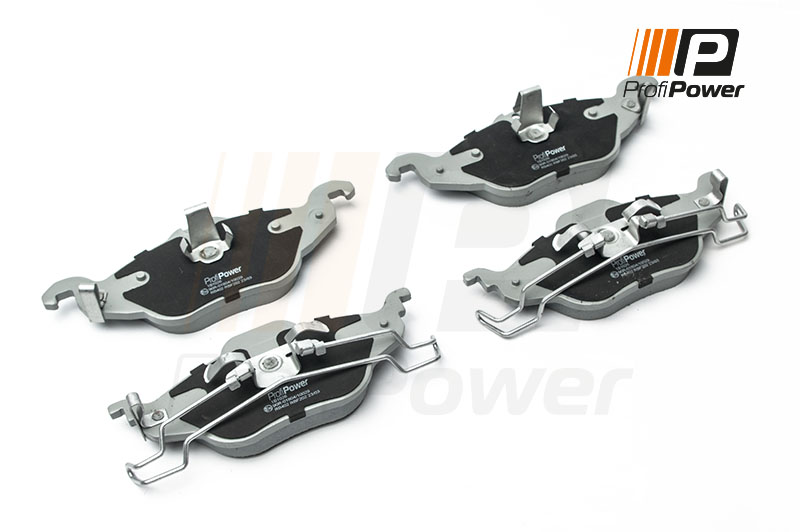 QUARO QP1544 Bremsekloss sett