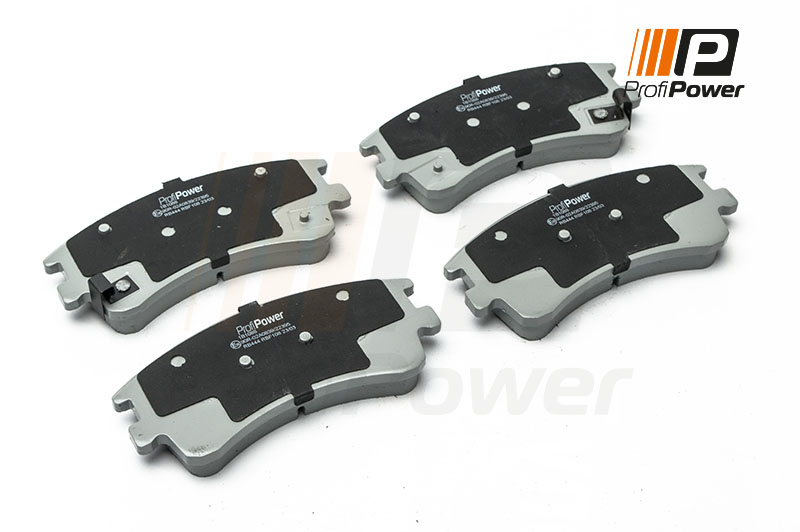 TOMEX Brakes TX 16-94 Bremsekloss sett
