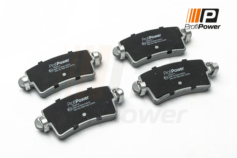 TRW GDB1164 COTEC Bremsekloss sett