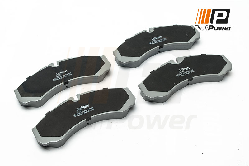BOSCH 0 986 424 715 Bremsekloss sett