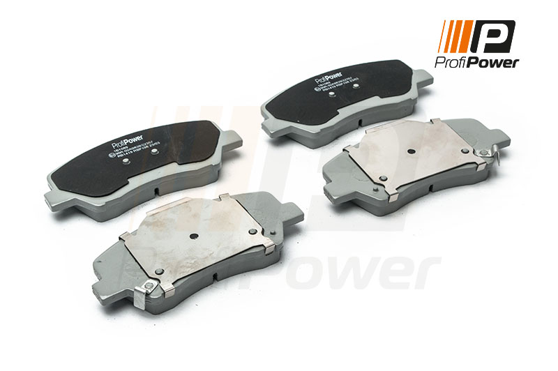 MAXGEAR 19-0447 Bremsekloss sett