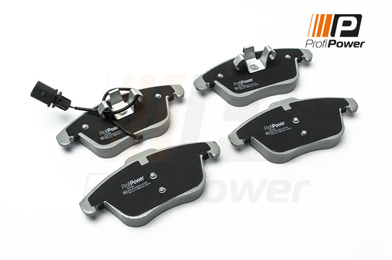 TEXTAR 2242501 Bremsekloss sett