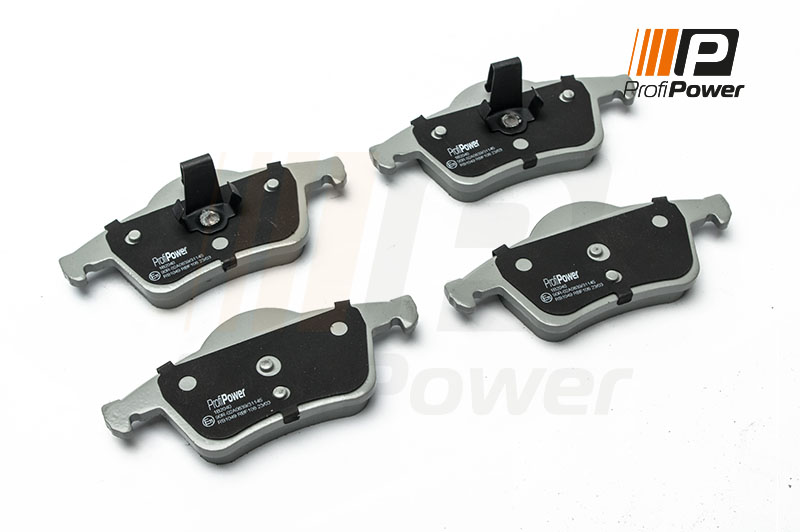 BREMBO P 06 051X XTRA LINE Bremsekloss sett