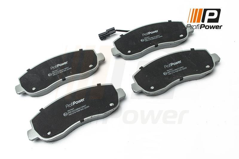 CIFAM 822-646-0 Bremsekloss sett