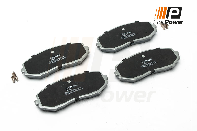 MAXGEAR 19-3854 Bremsekloss sett
