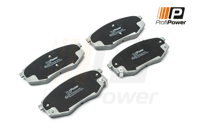 QUARO QP6881 Bremsekloss sett