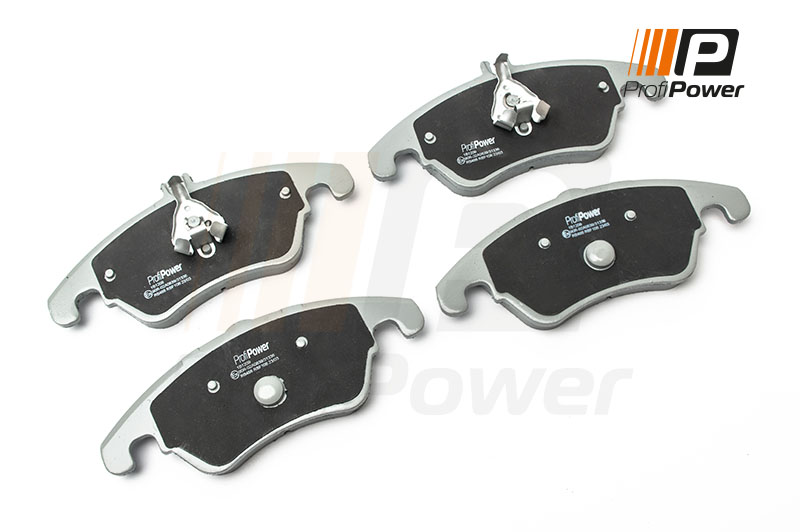 ProfiPower 1B1006 Bremsekloss sett
