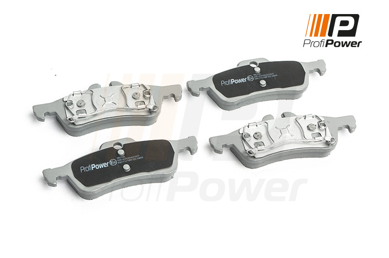 TOMEX Brakes TX 12-37 Bremsekloss sett