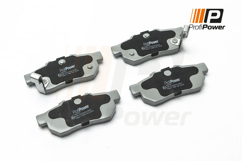 BOSCH 0 986 494 446 Bremsekloss sett